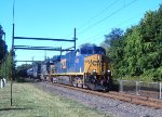 CSX 5489 leading Q410